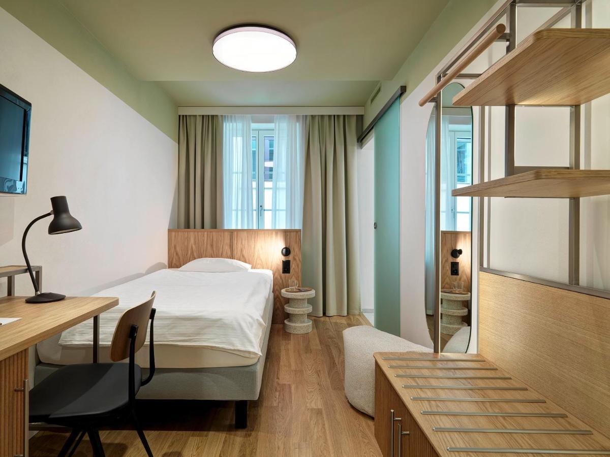 Economy Single Room